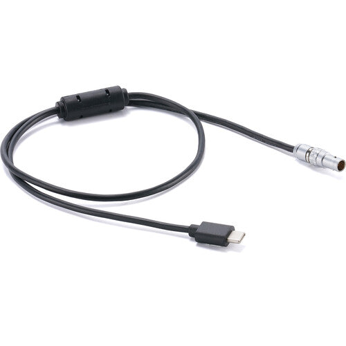 Tilta 7-Pin to USB-C Control Cable for Nucleus-M II (19.7″) TCB-7P-USBC-50