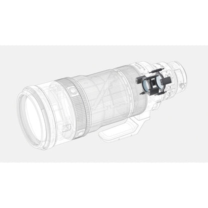 Sony FE 100-400mm f/4.5 GM OSS Lens (Sony E)