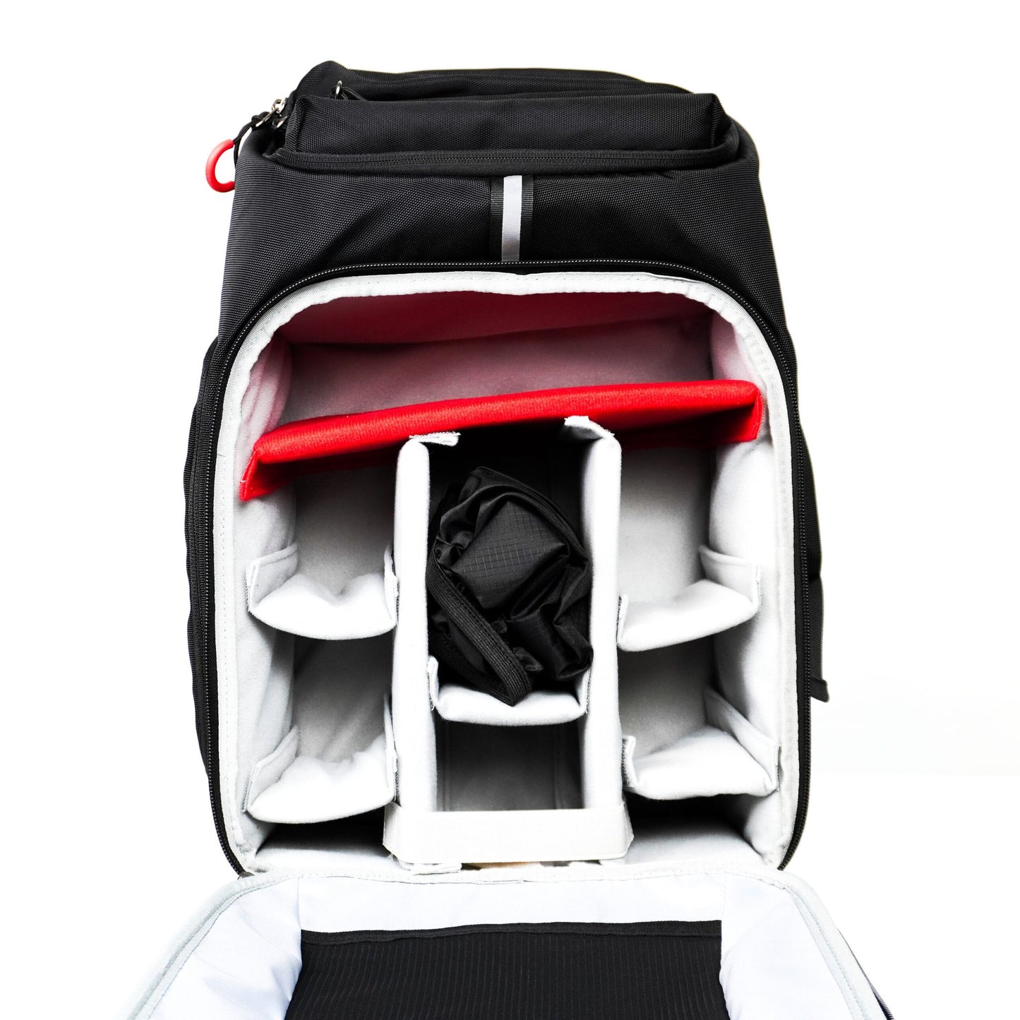 Prowell DC22529B Camera Backpack (Red)