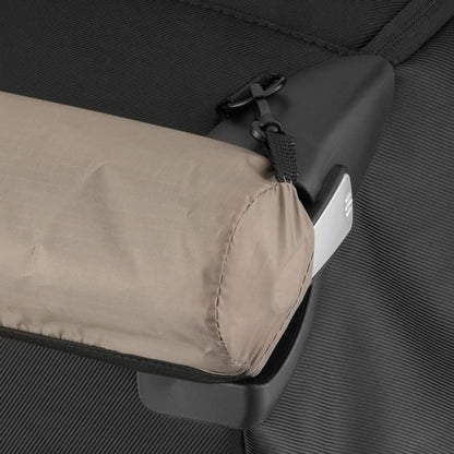 Nest Athena 100 Black Trolley Camera Bag