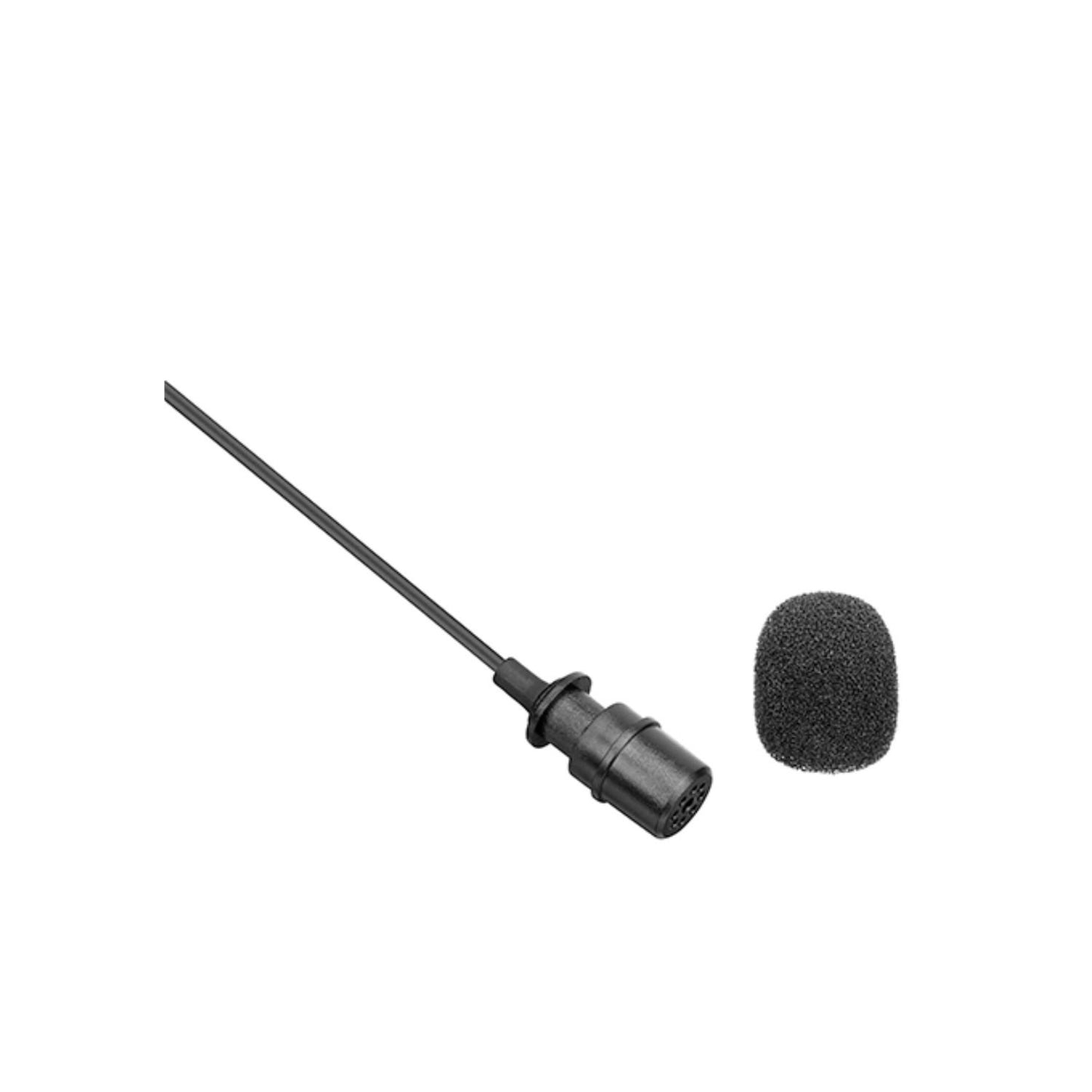 BOYA BY-M1Pro Omnidirectional Lavalier Microphone