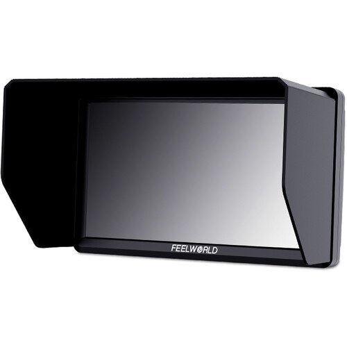 FeelWorld FW568 V3 6″ IPS On-Camera Monitor