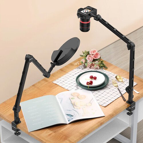 VIJIM LS25 Desktop Microphone/Overhead Stand