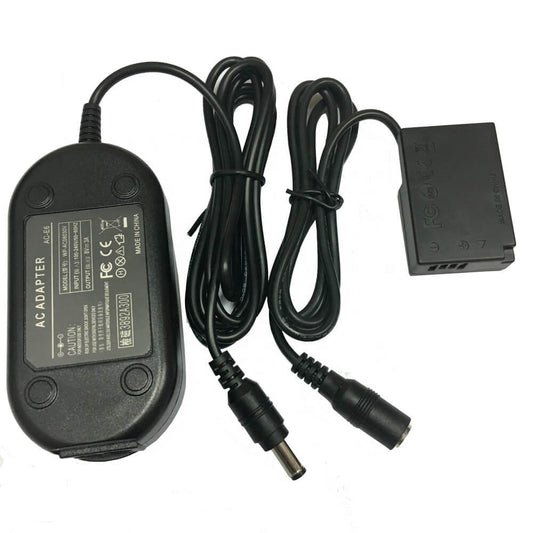 BESTON DR-LP-E18 Dummy Battery Replacement With Adapter (Replace LP-E17 Battery)
