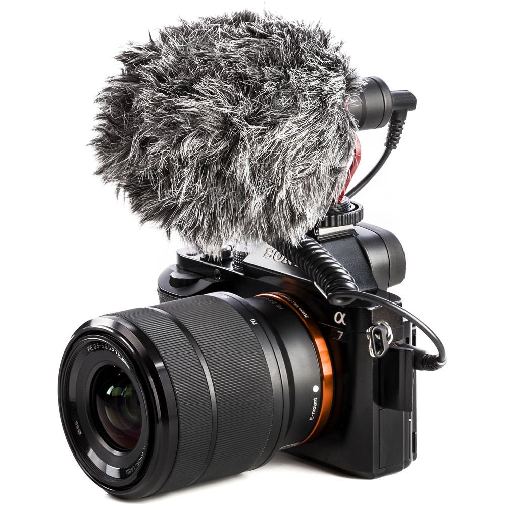 BOYA BY-MM1 Cardioid Condenser Microphone