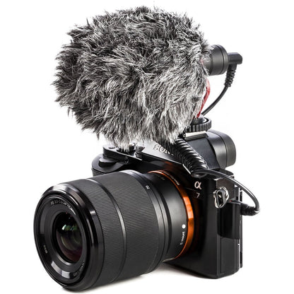 BOYA BY-MM1 Cardioid Condenser Microphone