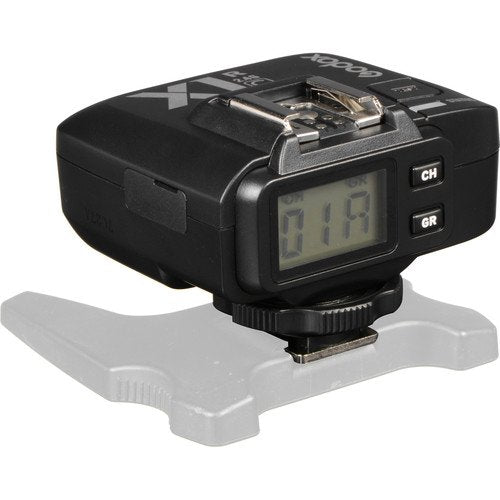 Godox X1R-C TTL Wireless Flash Receiver For Canon
