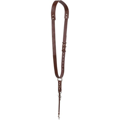 Generic Single Camera Strap (Brown)