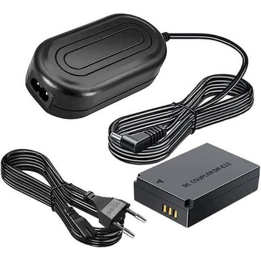 BESTON DR-LP-E6 Dummy Battery Replacement With Adapter
