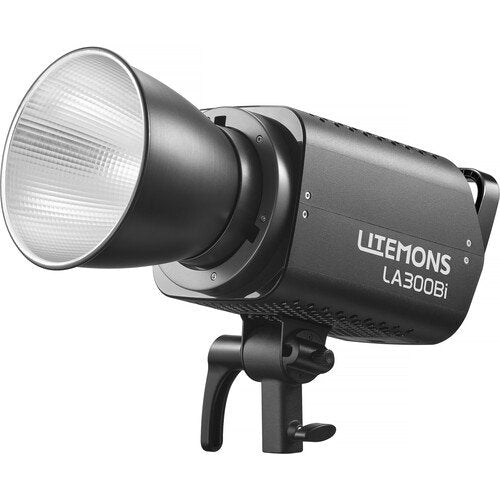 Godox Litemons LA300Bi Bi-Color LED Monolight (Black)