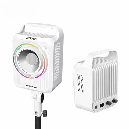 ZSYB HeadLight YM1000R RGB – Professional White LED Video Lighting