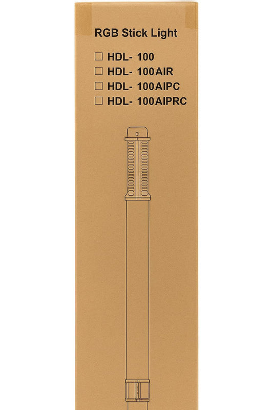 RHD Light Tube RGB Stick HDL-100 (120CM)
