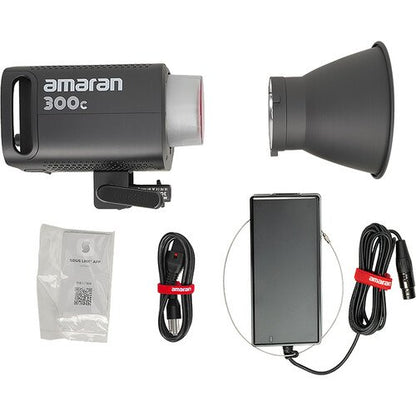 amaran 300c RGB LED Monolight (Gray)