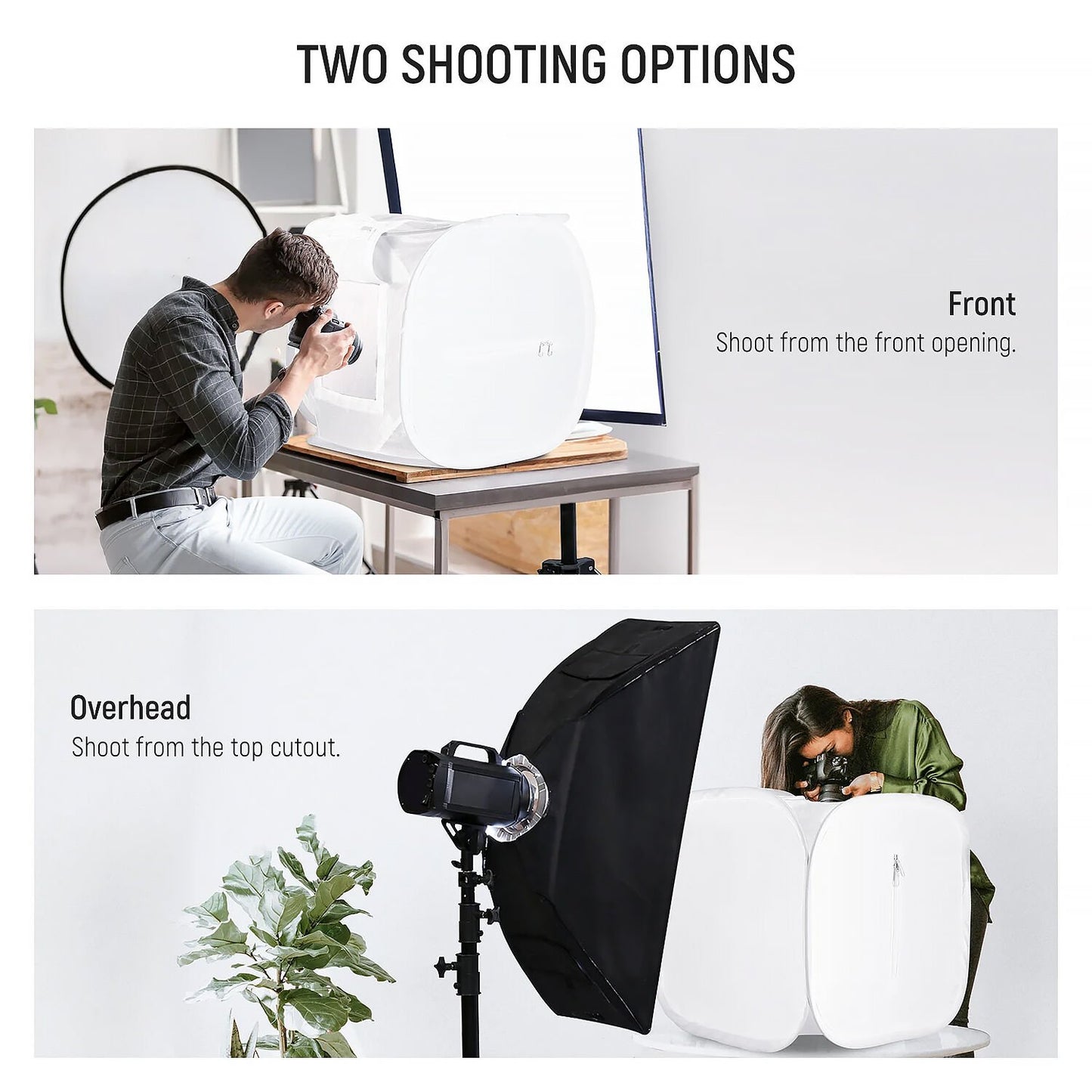 Generic Shooting tent 40*40cm