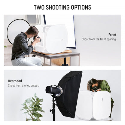 Generic Shooting tent 80*80cm