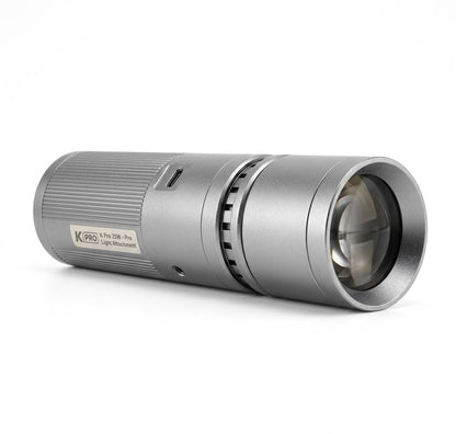KPro 25W LED Spotlight – 4-Color Lighting Modes Compact Studio Light