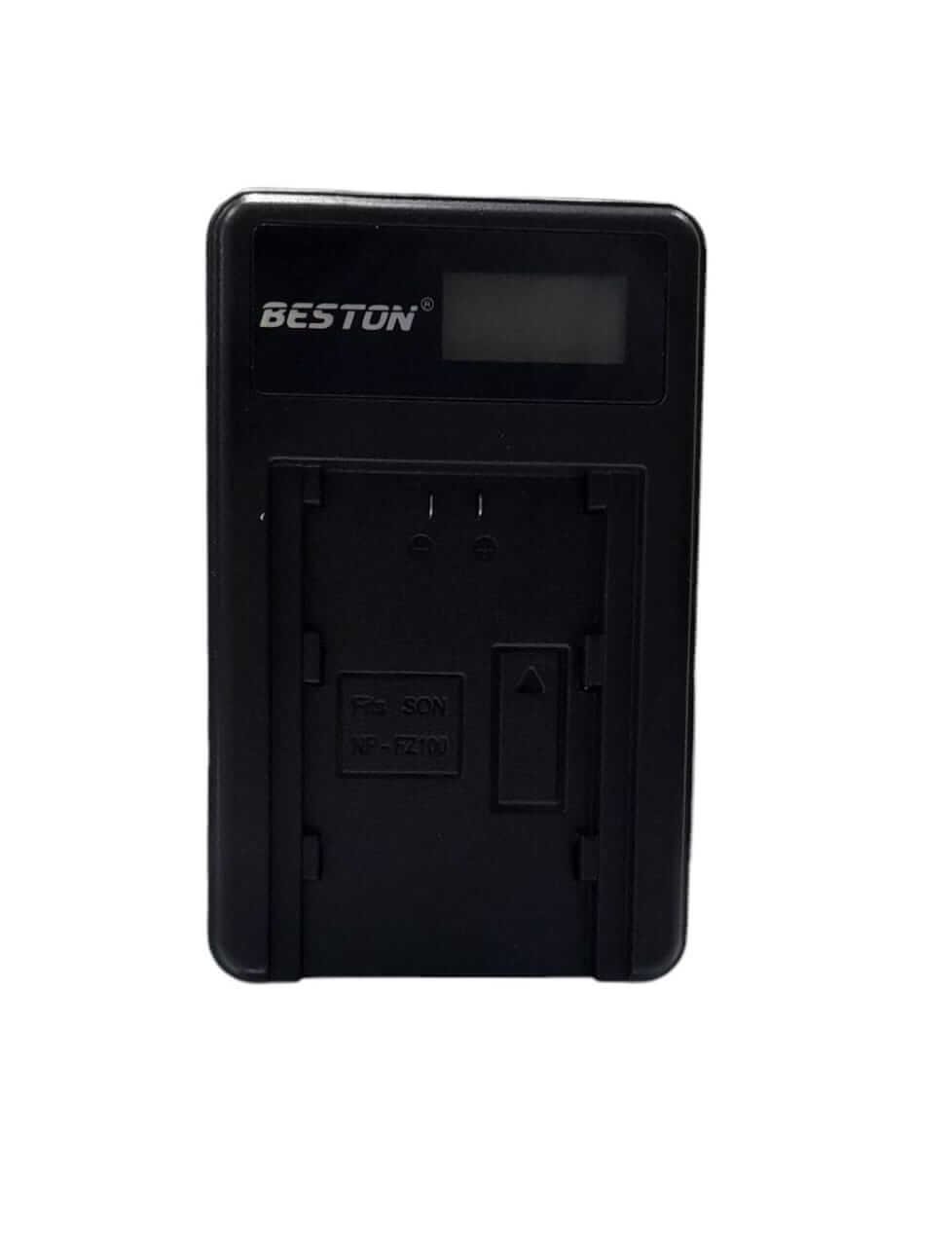 BESTON FZ100 Single LCD Charger