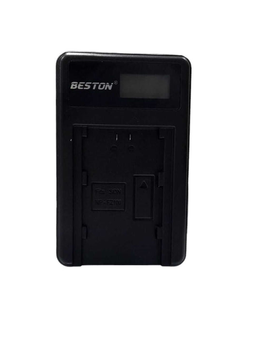 BESTON FZ100 Single LCD Charger