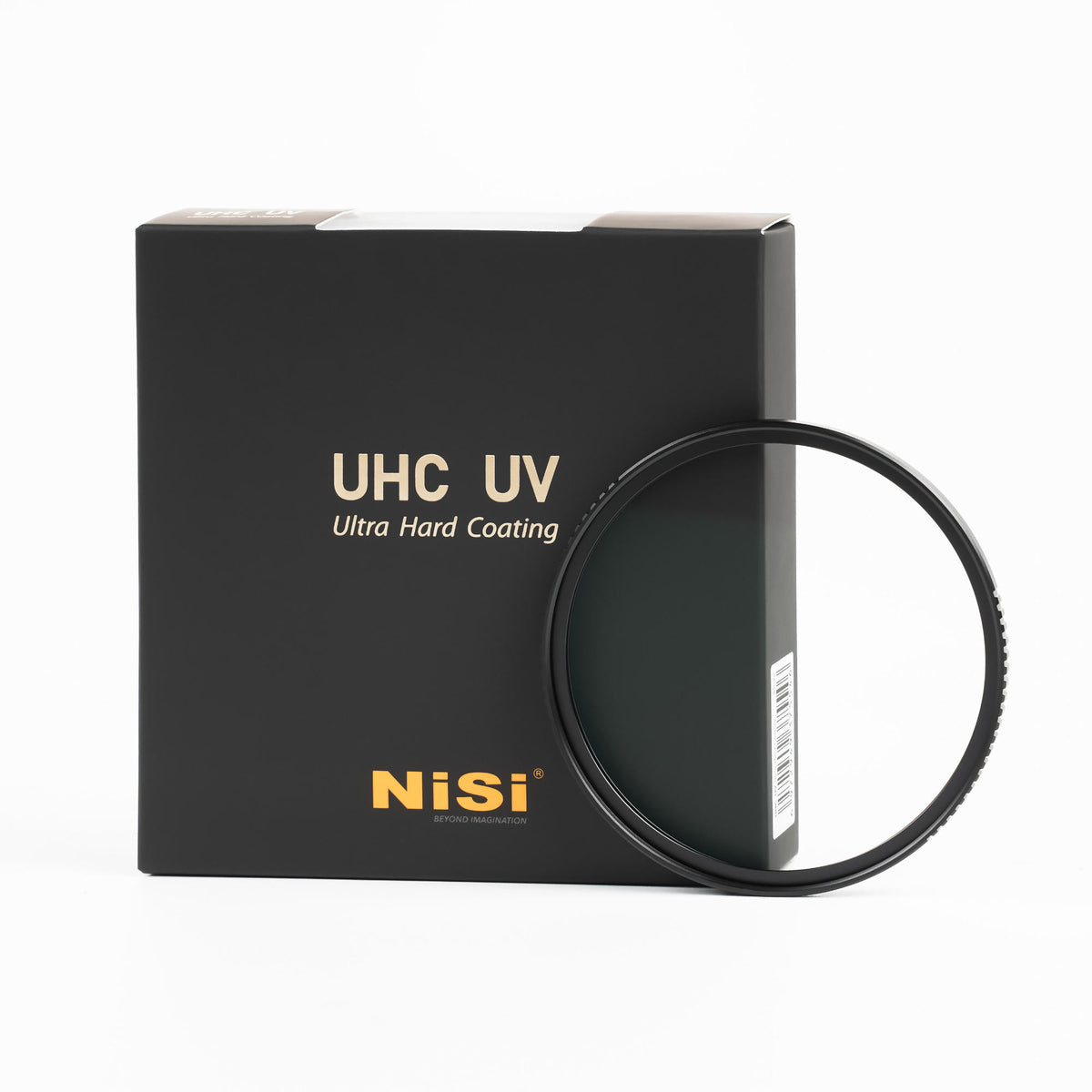 NiSi UHC UV Protection Filter 72mm