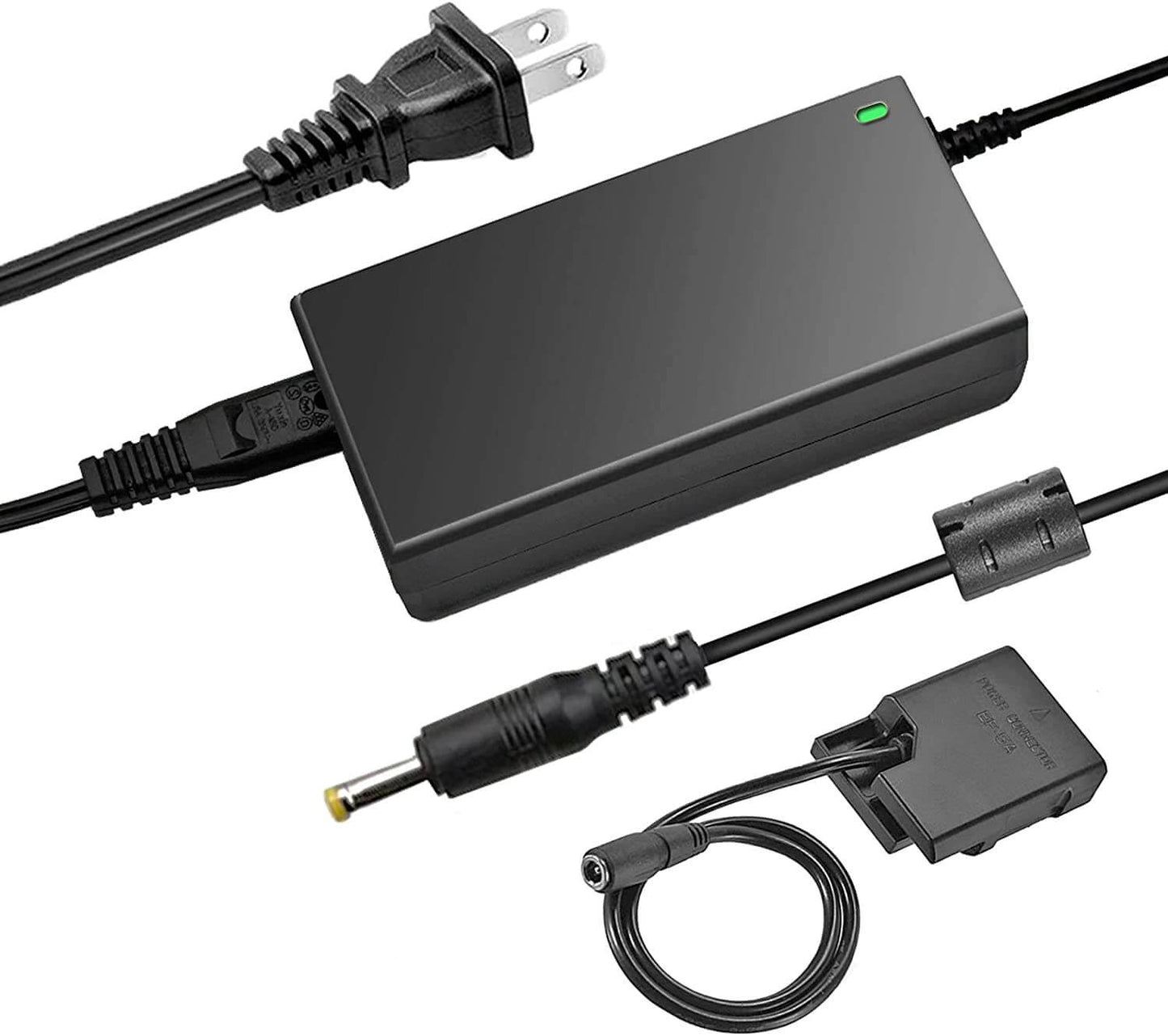 BESTON DR-EN-EL14 Dummy Battery Replacement With Adapter