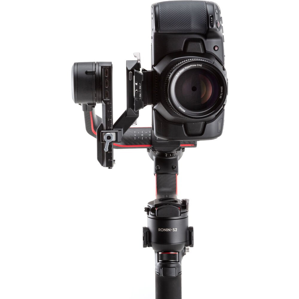 DJI R Vertical Camera Mount for RS 2 and RS 3 Pro Gimbals