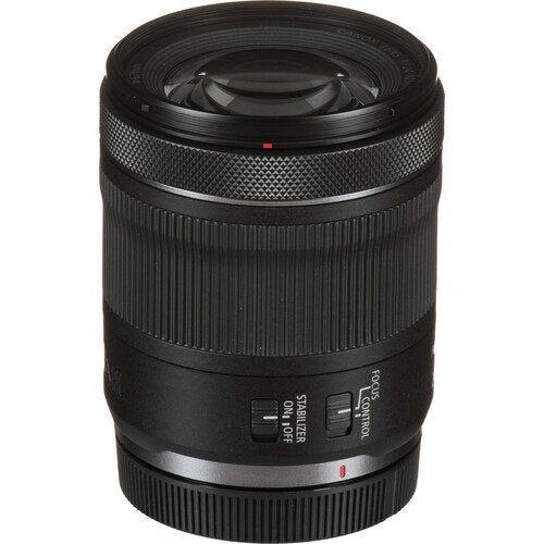 Canon RF 24-105mm f/4-7.1 IS STM Lens