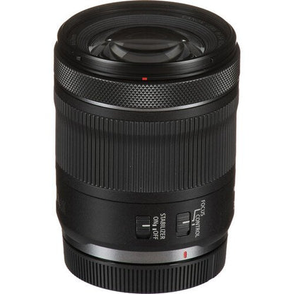 Canon RF 24-105mm f/4-7.1 IS STM Lens