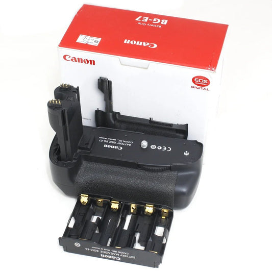 Canon BG-E7 Battery Grip
