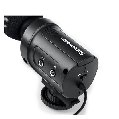 Saramonic SR-M3 Directional Condenser Microphone