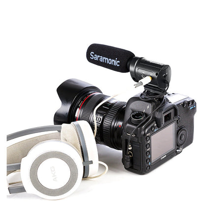Saramonic SR-M3 Directional Condenser Microphone