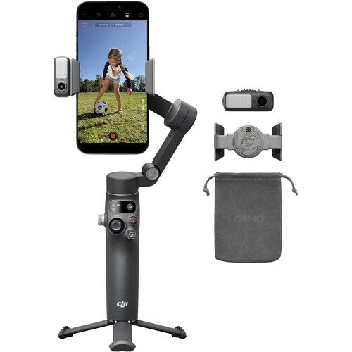 DJI Osmo Mobile 8 Smartphone Gimbal Combo