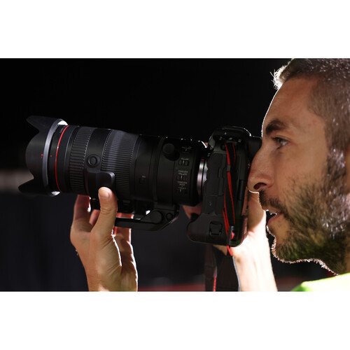 Canon RF 24-105mm f/2.8 L IS USM Z Lens (Canon RF)