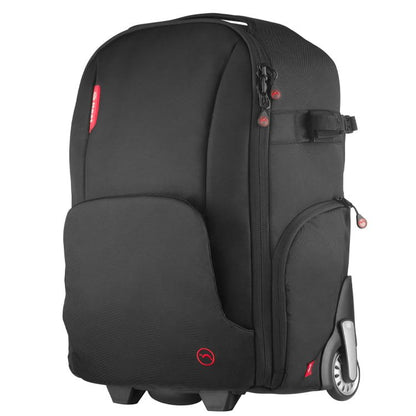 Nest Athena 100 Black Trolley Camera Bag