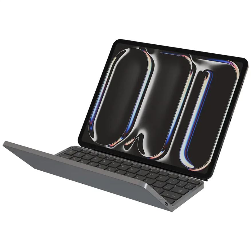 Green Lion Tectra Foldable keyboard Case - Gray