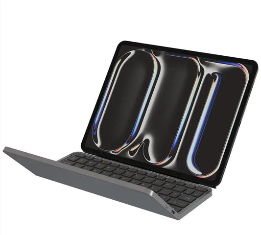 Green Lion Tectra Foldable keyboard Case - Gray