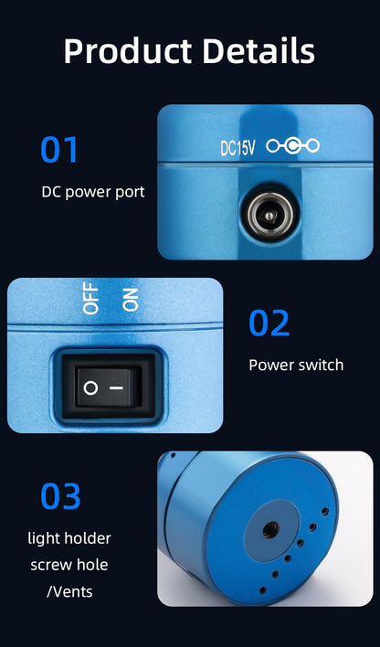 SUTEFOTO TP25 RGB APP Full Color Tube Light