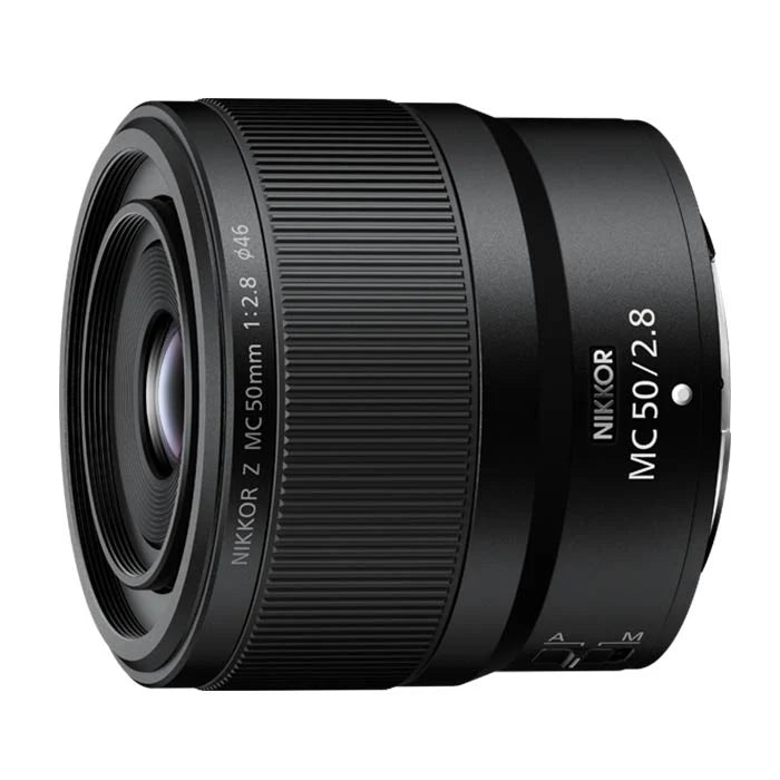 Nikon NIKKOR Z Macro 50mm F/2.8 Lens