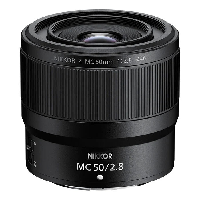 Nikon NIKKOR Z Macro 50mm F/2.8 Lens