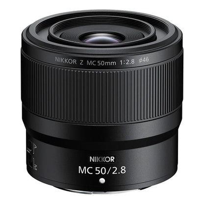 Nikon NIKKOR Z Macro 50mm F/2.8 Lens