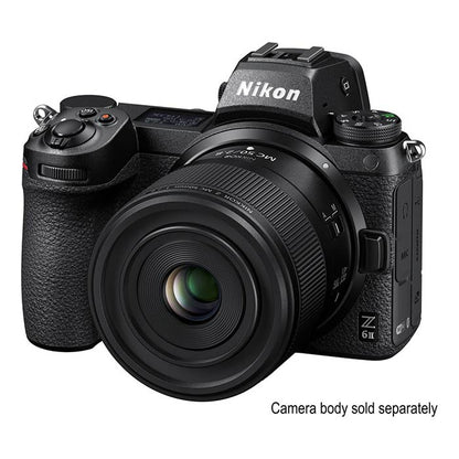 Nikon NIKKOR Z Macro 50mm F/2.8 Lens