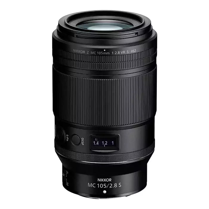 Nikon NIKKOR Z MC 105mm F/2.8 VR S Mcro Lens