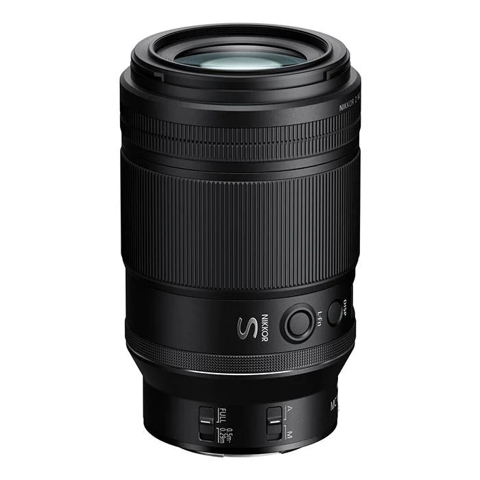 Nikon NIKKOR Z MC 105mm F/2.8 VR S Mcro Lens