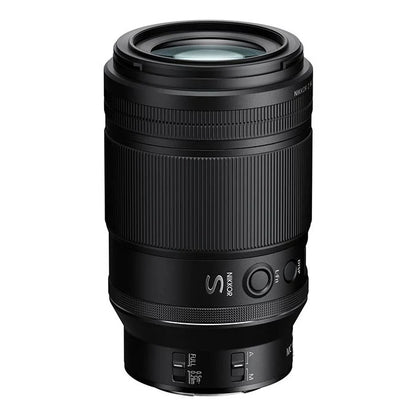Nikon NIKKOR Z MC 105mm F/2.8 VR S Mcro Lens