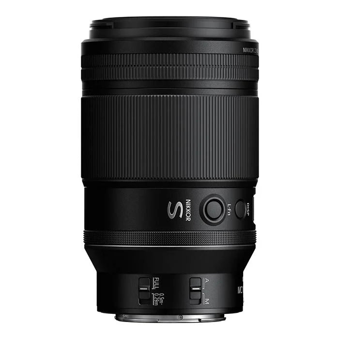 Nikon NIKKOR Z MC 105mm F/2.8 VR S Mcro Lens