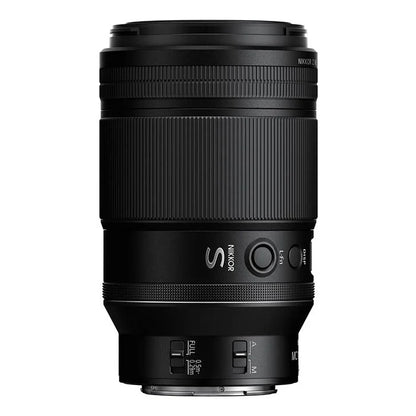 Nikon NIKKOR Z MC 105mm F/2.8 VR S Mcro Lens