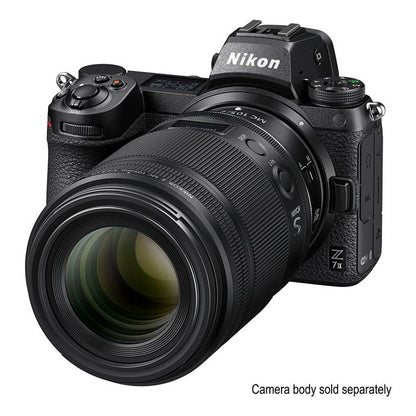 Nikon NIKKOR Z MC 105mm F/2.8 VR S Mcro Lens