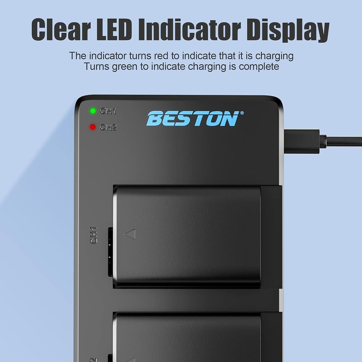 Beston Charger FW50 Double