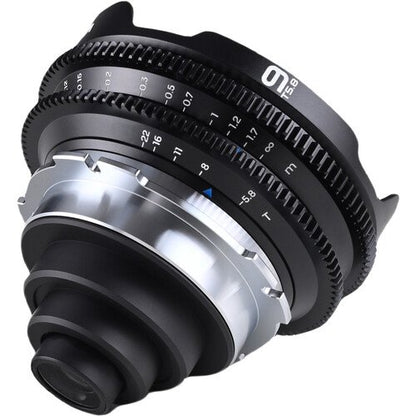 Laowa Venus Optics 9mm T5.8 Zero-D VV Cine Lens (ARRI PL)