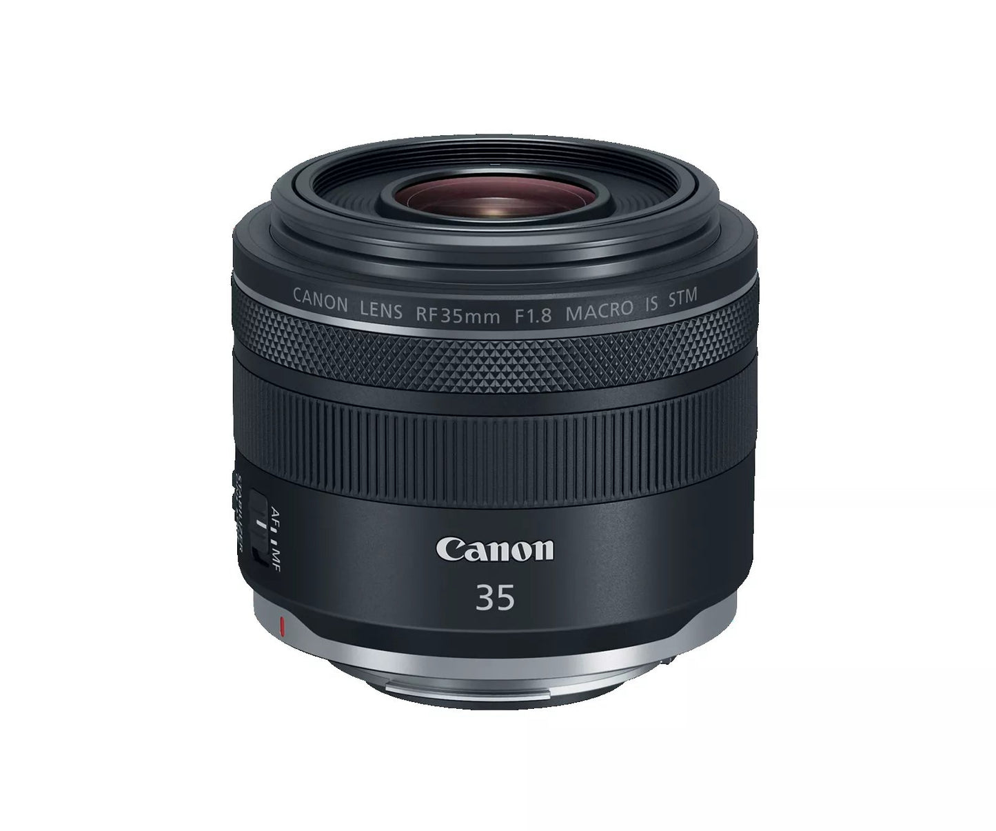 Canon RF35mm F1.8 Macro IS STM