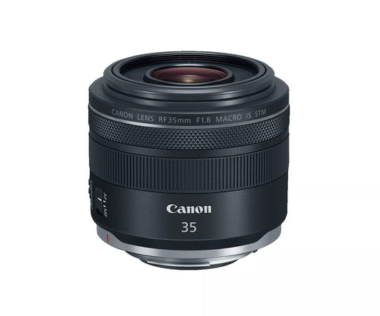 Canon RF35mm F1.8 Macro IS STM